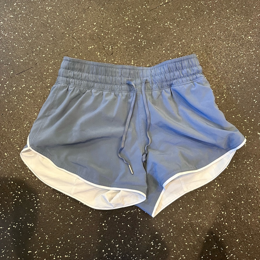Lululemon Athletica Choose A Side Reversible Shorts